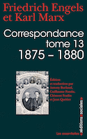 Correspondance Marx Engels (1875-1880)